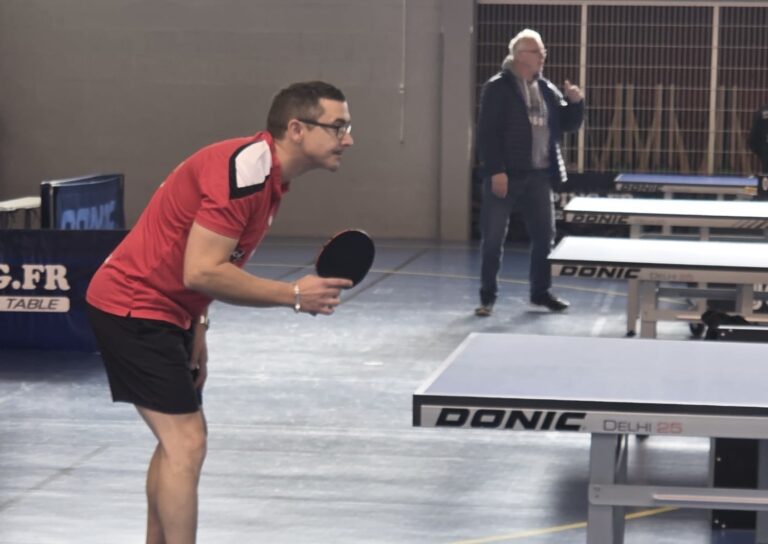 Résultats journée 3